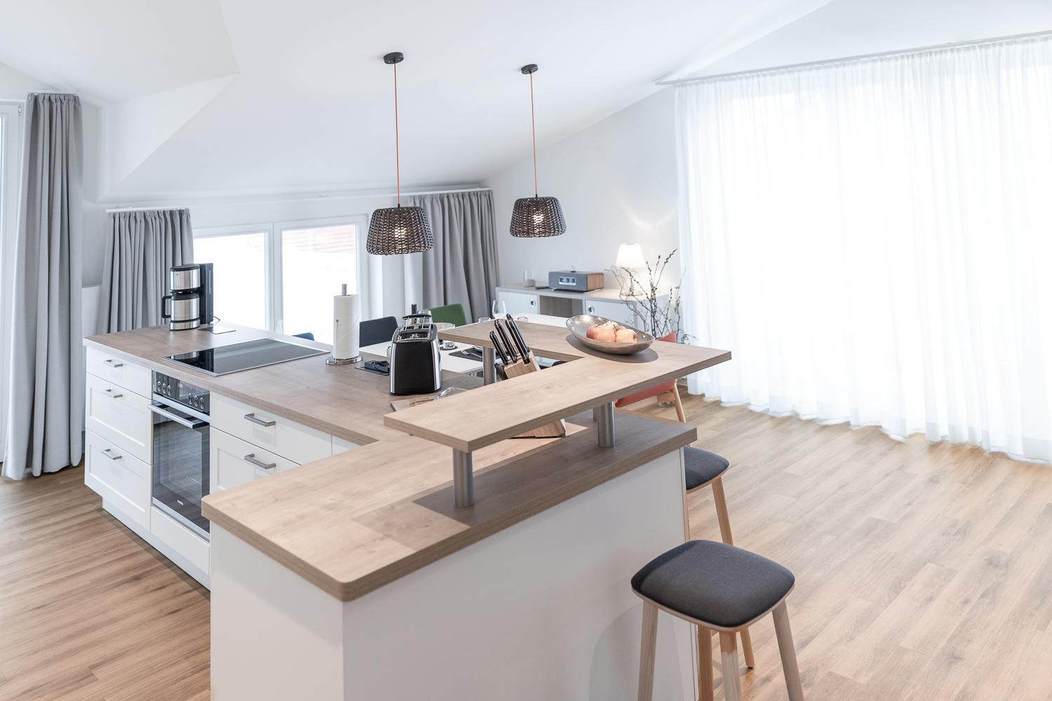 Villa Baltica Suiten & Sauna 괴렌 외부 사진