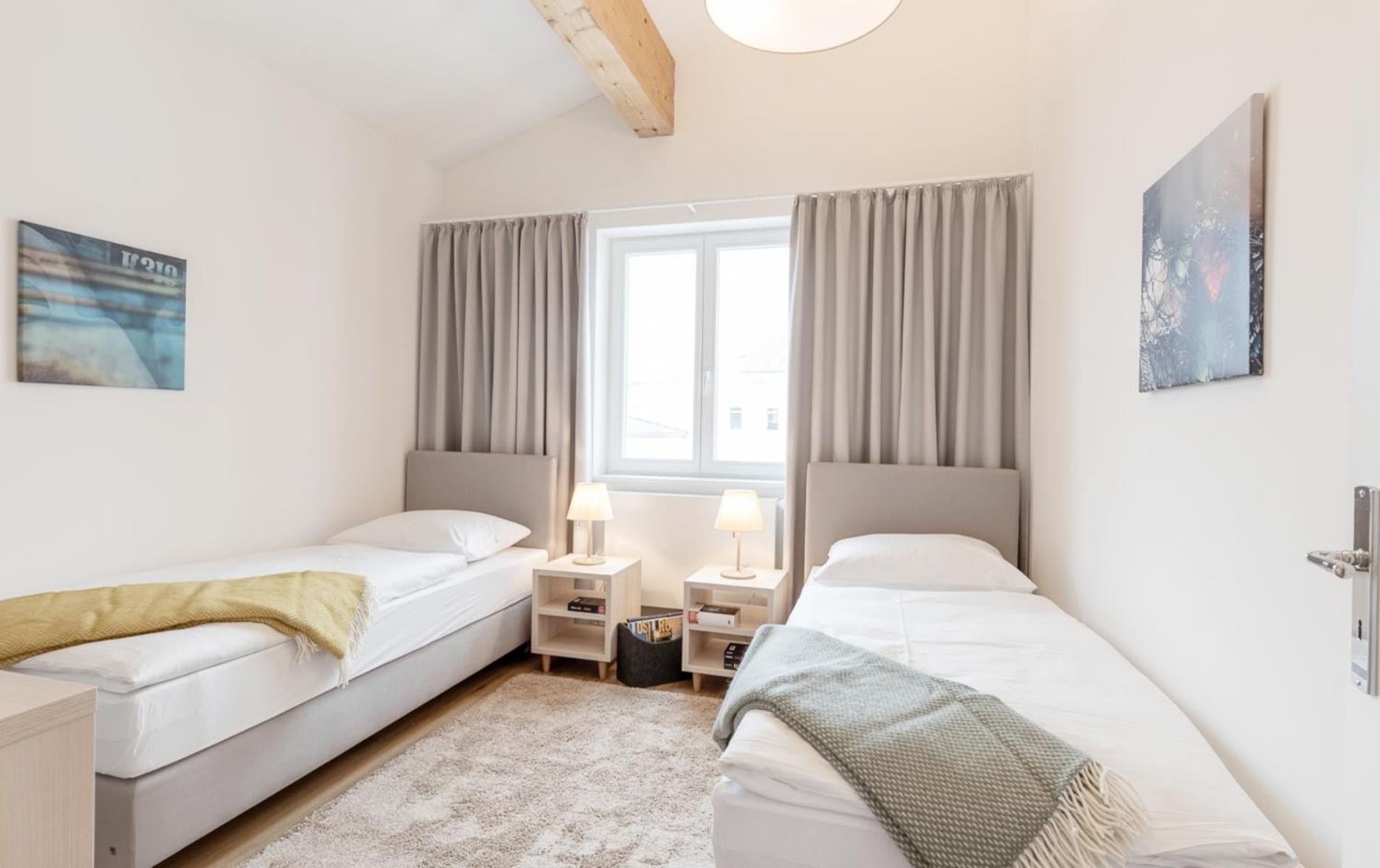 Villa Baltica Suiten & Sauna 괴렌 외부 사진