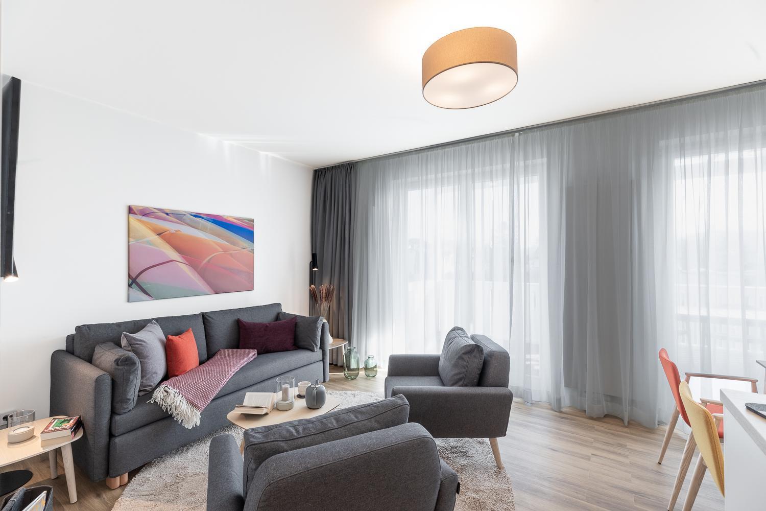 Villa Baltica Suiten & Sauna 괴렌 외부 사진