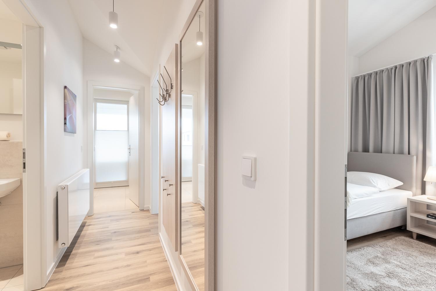 Villa Baltica Suiten & Sauna 괴렌 외부 사진