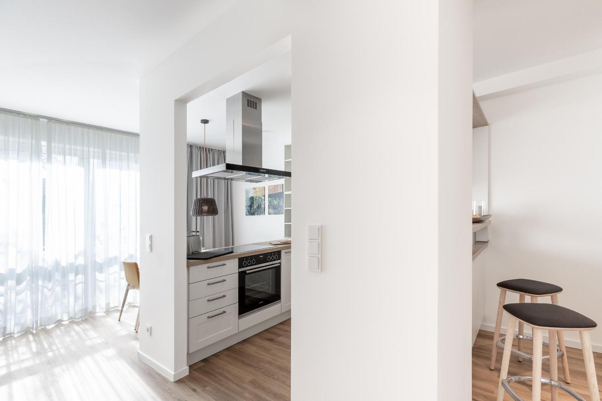 Villa Baltica Suiten & Sauna 괴렌 외부 사진