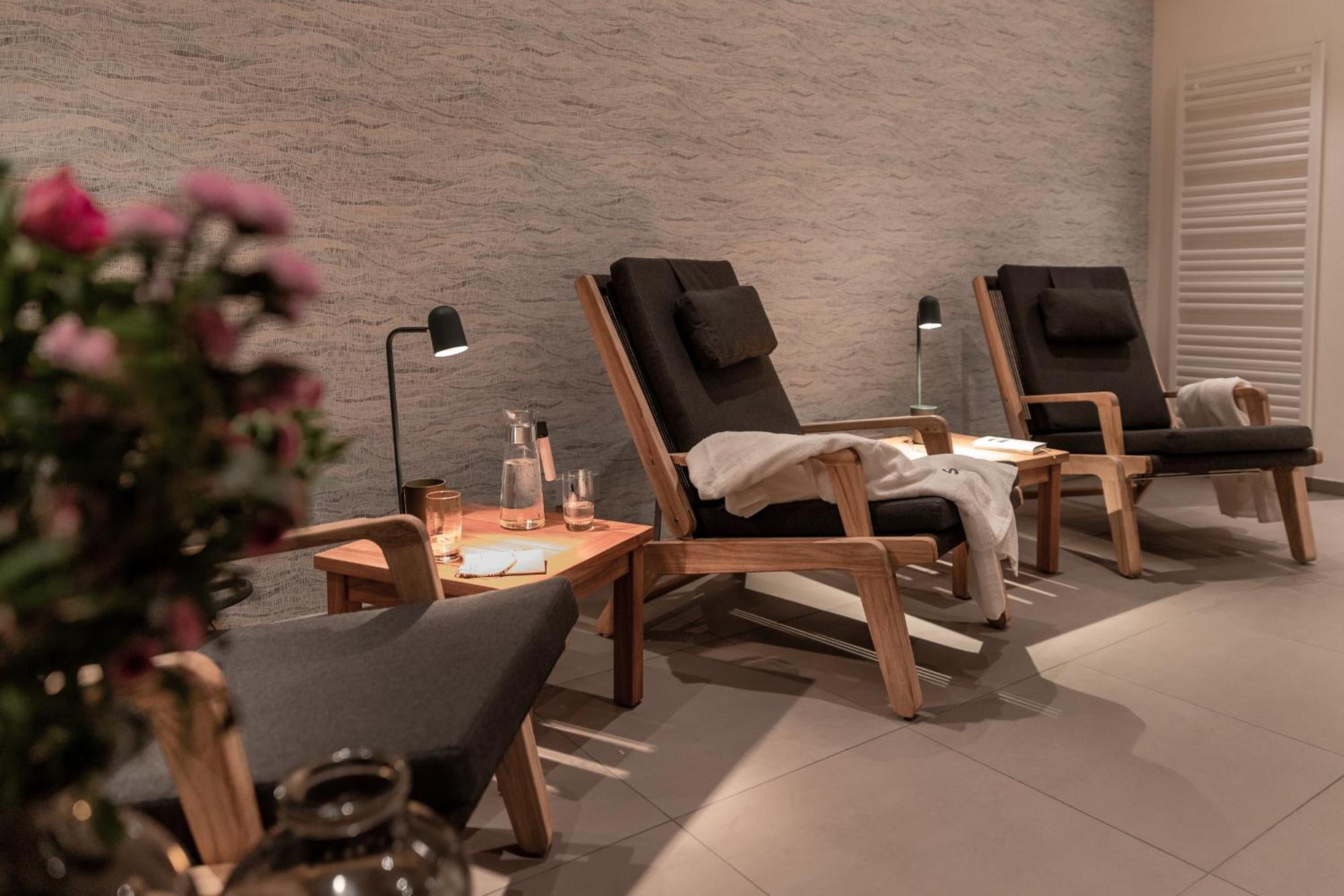 Villa Baltica Suiten & Sauna 괴렌 외부 사진